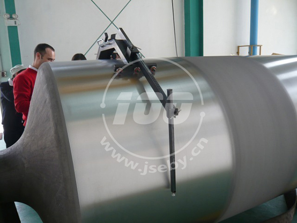 汽車鍍鋅產(chǎn)線爐輥